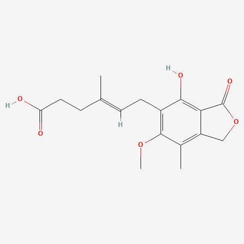 Mycophenolic acid
