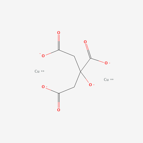 Copper citrate