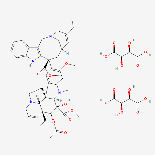 Vinorelbine tartrate