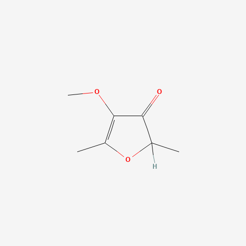 4-Methoxy-2,5-dimethyl-3(2H)-furanone