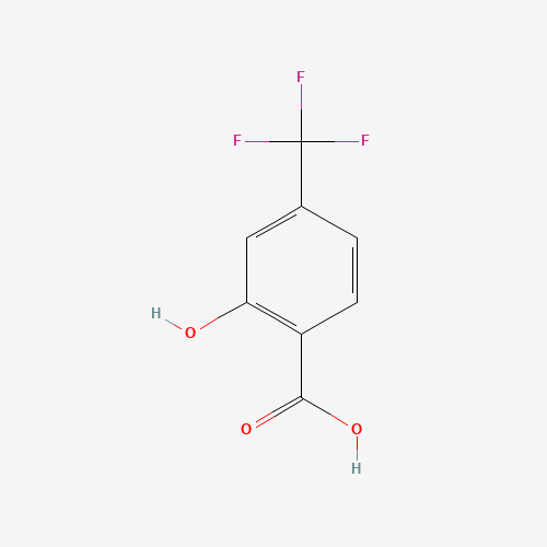 4-(Trifluoromethyl)salicylic acid