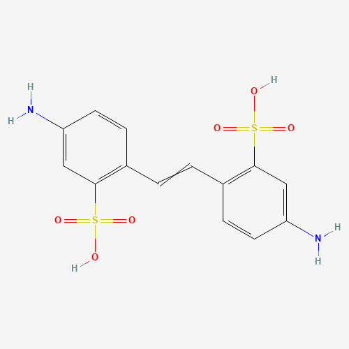 4,4-Diaminostilbene-2,2-disulfonic acid