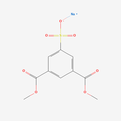 Sodium dimethyl 5-sulfoisophthalate