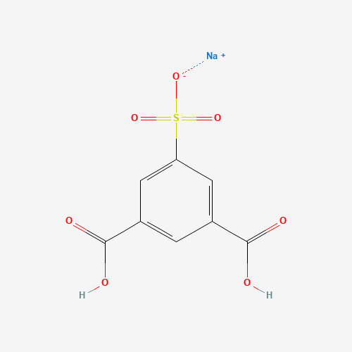 Monosodium 5-sulfoisophthalate