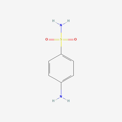 4-Aminobenzenesulfonamide