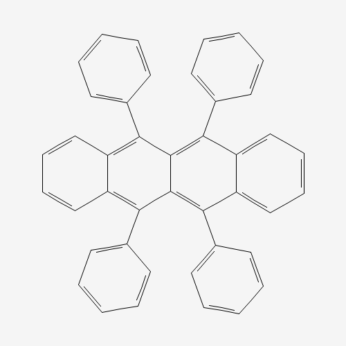 5,6,11,12-Tetraphenylnaphthacene