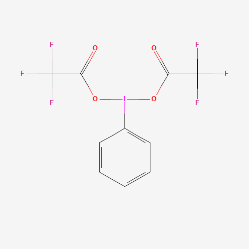 [Bis(trifluoroacetoxy)iodo]benzene