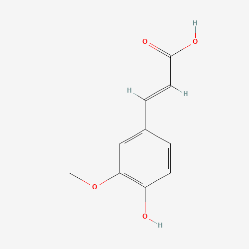  Ferulic acid
