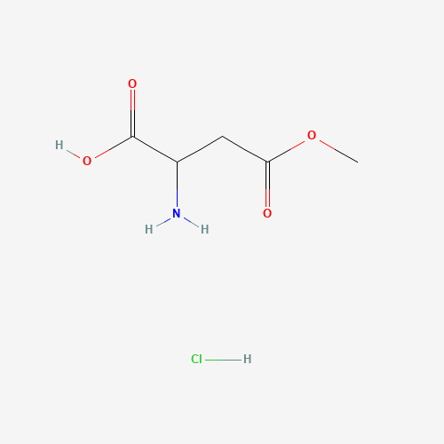 DL-Aspartic acid beta-methyl ester hydrochloride