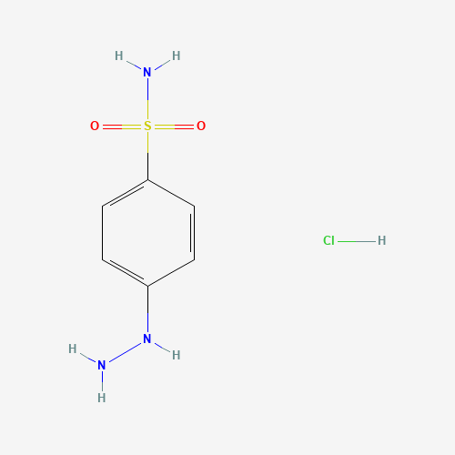 4-Sulfonamidephenylhydrazine HCl