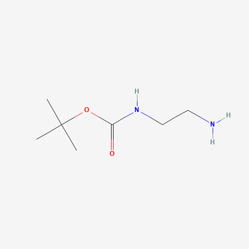  tert-Butyl N-(2-aminoethyl)carbamate