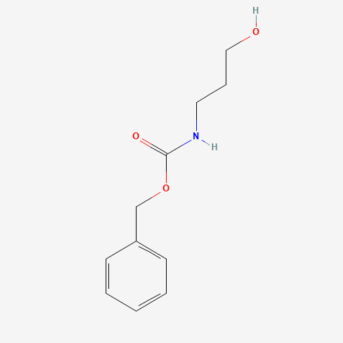 Benzyl (3-hydroxypropyl)carbamate
