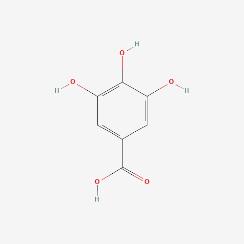 Gallic acid