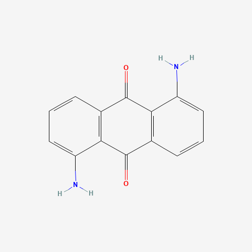 1,5-diaminoanthracene-9,10-dione  