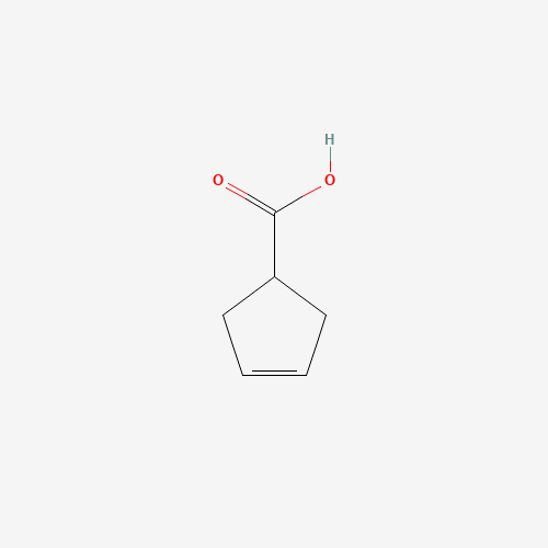 3-Cyclopentene-1-carboxylic acid