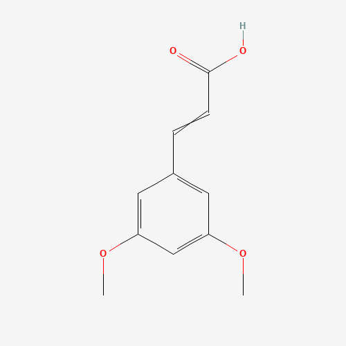 3,5-Dimethoxycinnamic acid