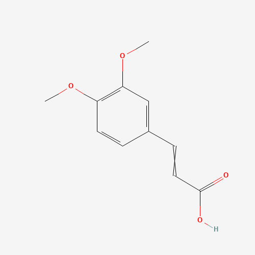 3,4-Dimethoxycinnamic acid