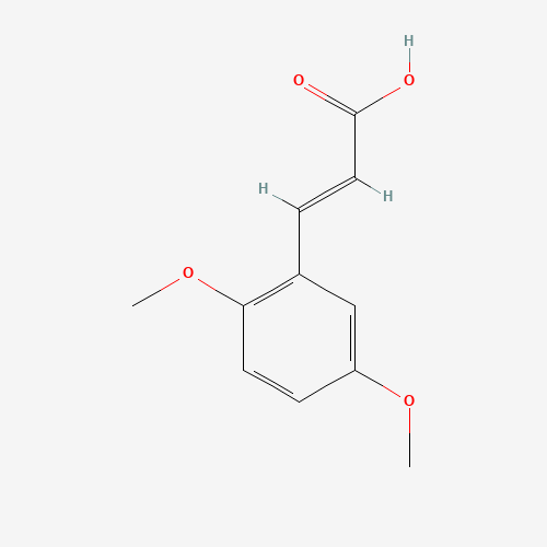 2,5-Dimethoxycinnamic acid