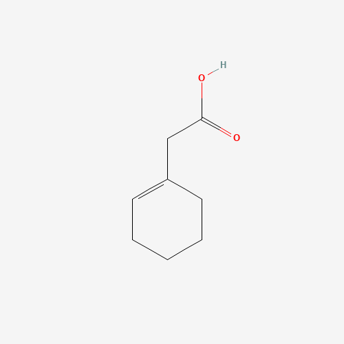 1-Cyclohexenylacetic acid