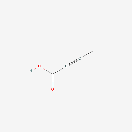 2-Butynoic acid