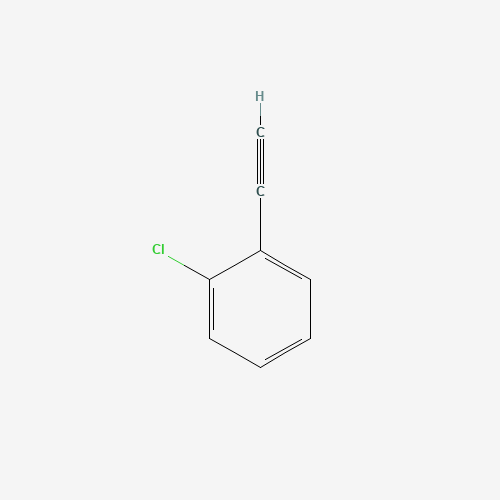 1-Chloro-2-ethynylbenzene