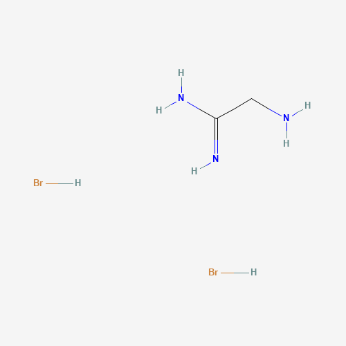  2-Aminoacetamidine 2HBr