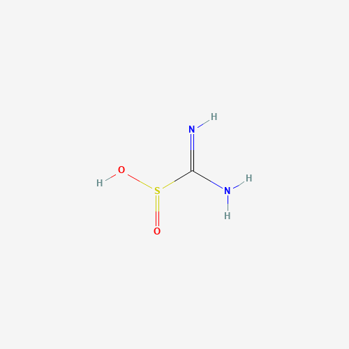 amino(imino)methanesulfinic acid  