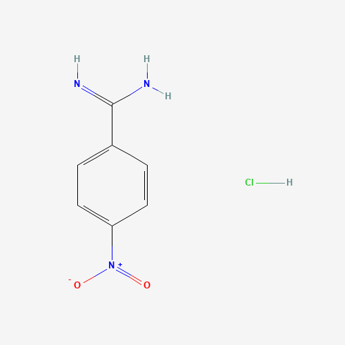 4-Nitrobenzamidine hydrochloride