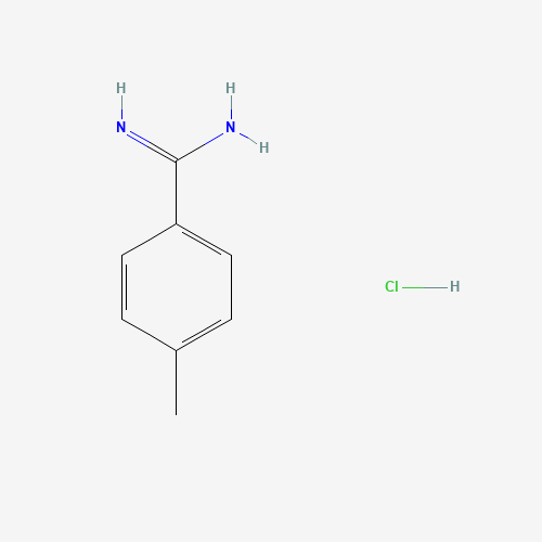 4-Methylbenzamidine hydrochloride