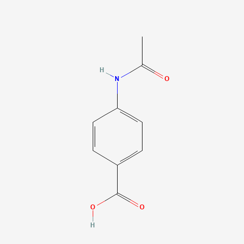 4-Acetamidobenzoic acid