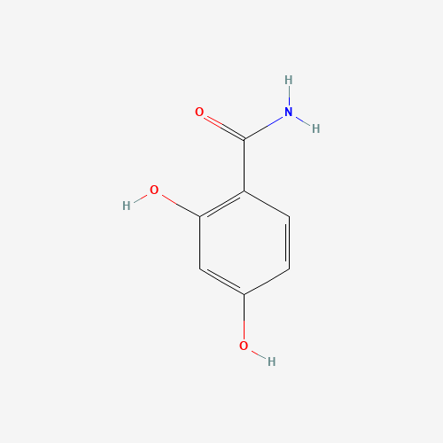 2,4-Dihydroxybenzamide