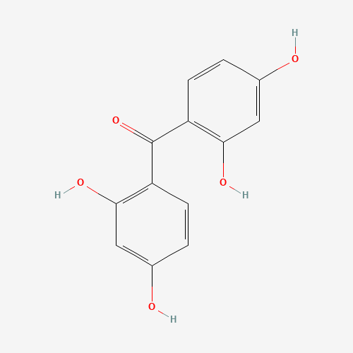 2,2,4,4-Tetrehydroxybenzophenone