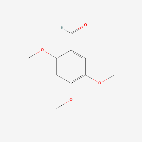 2,4,5-Trimethoxybenzaldehyde