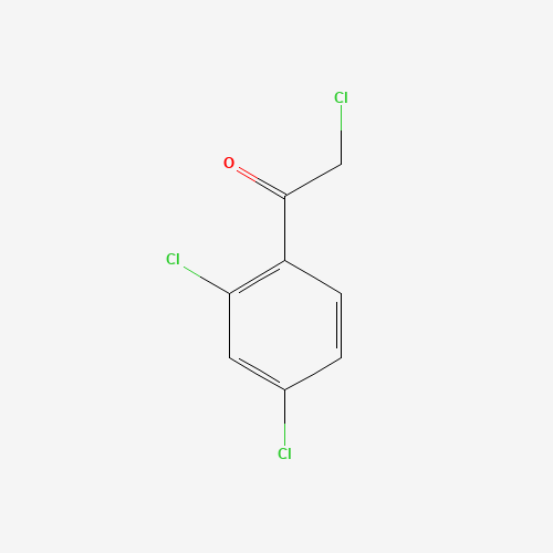 2,2,4-Trichloroacetophenone