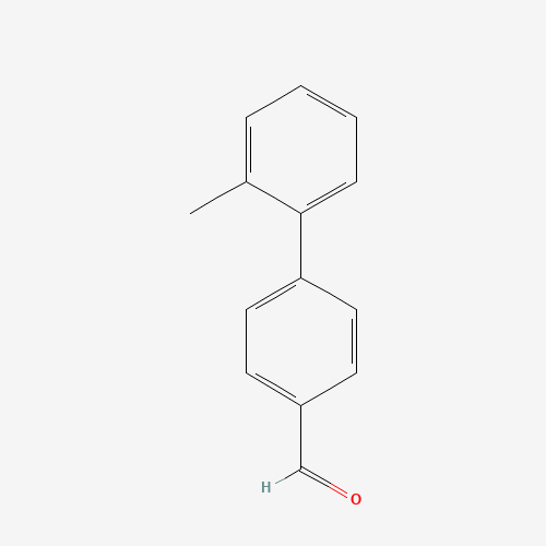 2-Methyl-[1,1-biphenyl]-4-carbaldehyde