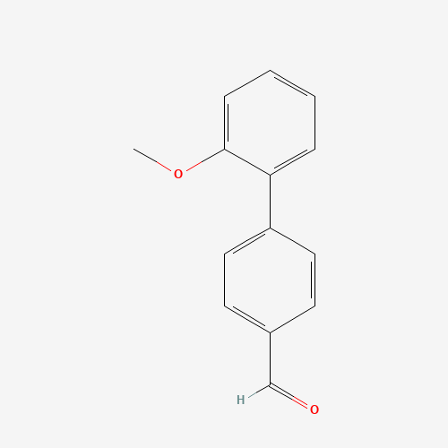  2-Methoxy-[1,1-biphenyl]-4-carbaldehyde