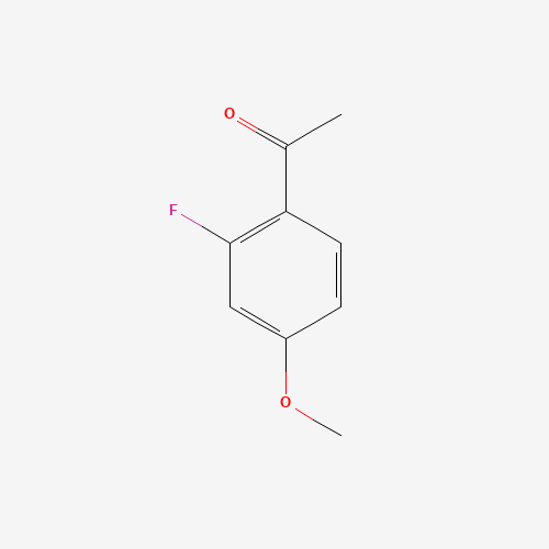 2-Fluoro-4-methoxyacetophenone
