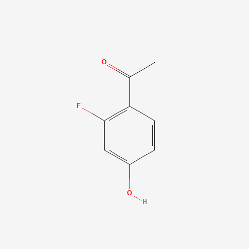 2-Fluoro-4-hydroxyacetophenone