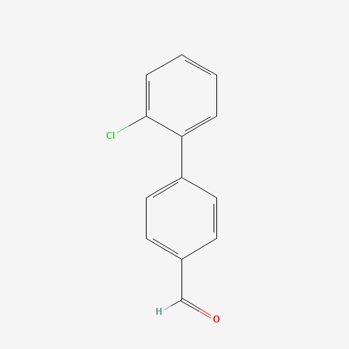 2-Chloro[1,1-biphenyl]-4-carbaldehyde