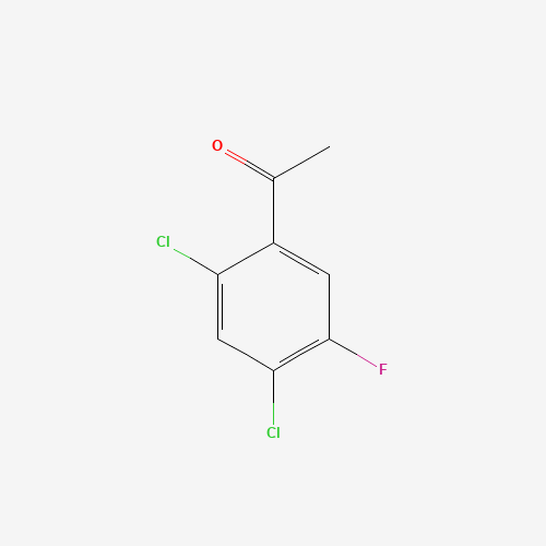 2,4-Dichloro-5-fluoroacetophenone