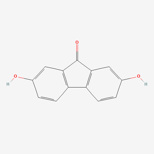 2,7-Dihydroxy-9-fluorenone