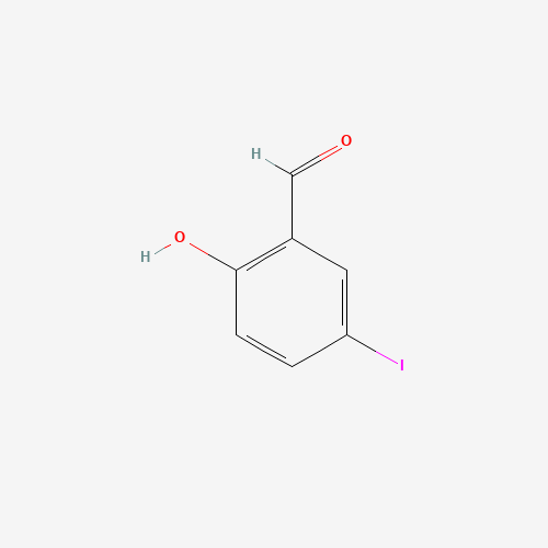 2-Hydroxy-5-iodobenzaldehyde