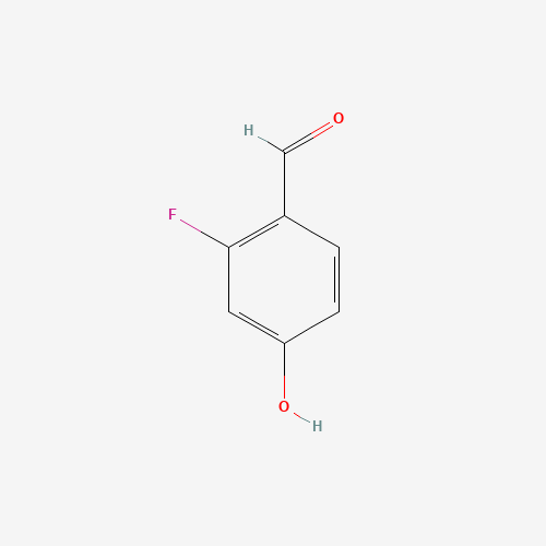 2-Fluoro-4-hydroxybenzaldehyde