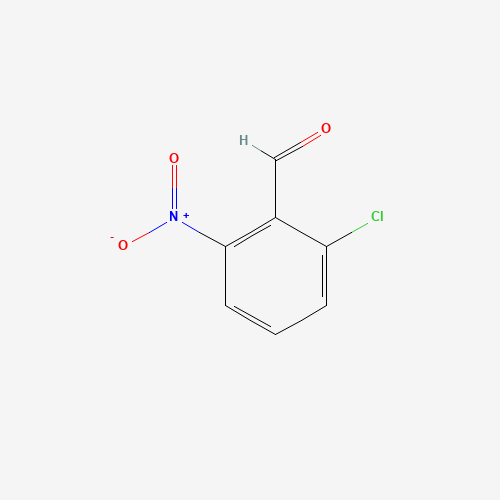 2-Chloro-6-nitrobenzaldehyde