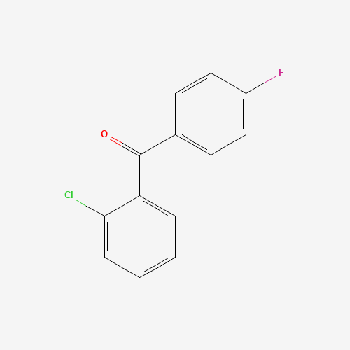 2-Chloro-4-fluorobenzophenone