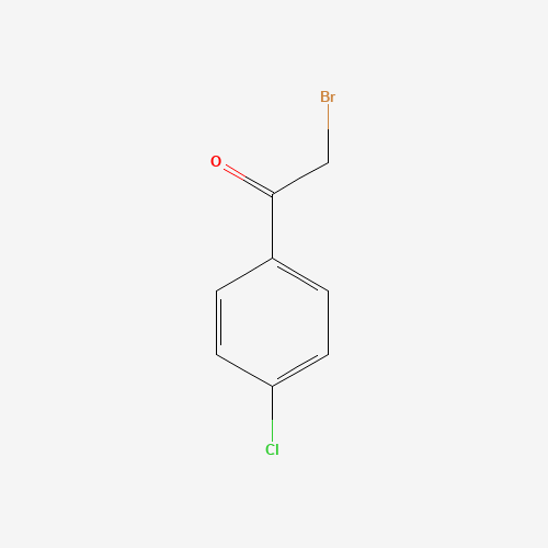 2-Bromo-4-chloroacetophenone