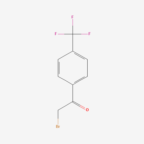 2-Bromo-4-(trifluoromethyl)acetophenone
