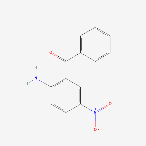 2-Amino-5-nitrobenzophenone