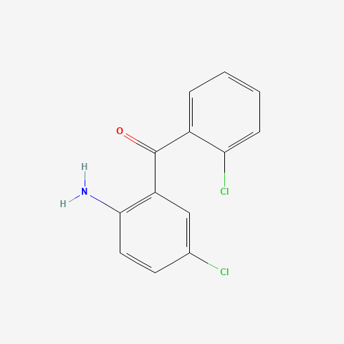  2-Amino-2,5-dichlorobenzophenone