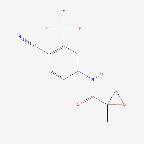 Bicalutamide Impurity 3 (Bicalutamide Epoxide Impurity)
